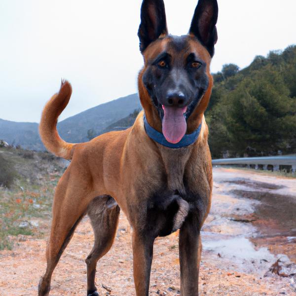 Malinois X